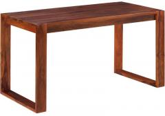 Woodsworth Maracay Study & Laptop Table in Colonial Maple Finish