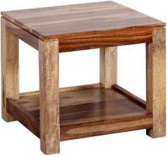 Woodsworth Medellin Coffee Table in Natural Sheesham Finish