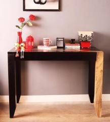 Woodsworth Memphis Console Table in Dual Tone Finish