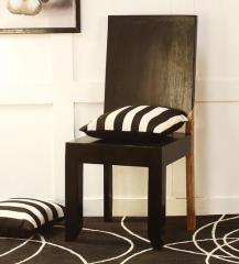 Woodsworth Memphis Dining Chair in Dual Tone Finish