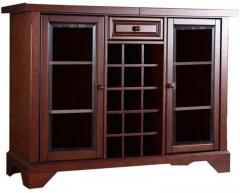 Woodsworth Mexico Bar Furniture in Colonial Maple Finish