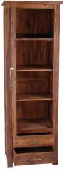 Woodsworth Mexico Book Case in Colonial Maple Finish