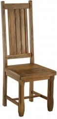 Woodsworth Mexico Dining Chairs in Provincial Teak Finish