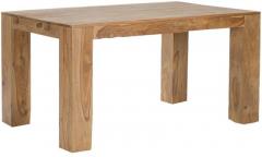 Woodsworth Mexico Dining Tables in Natural Finish