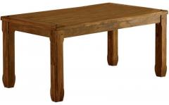 Woodsworth Mexico Dining Tables in Provincial Teak Finish