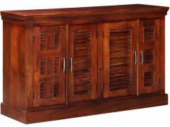 Woodsworth Mexico Side Board in Colonial Maple Finish