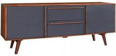 Woodsworth Mexico Sideboard in Dual Tone Finish