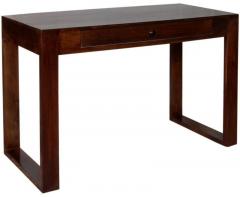Woodsworth Mexico Study Table in Provincial Teak Fnish