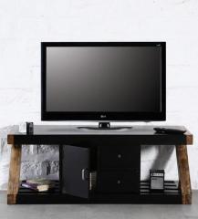 Woodsworth Mosby TV Entertainment Unit in Dual Tone Finish