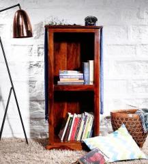 Woodsworth Nashville Book Shelf in Honey Oak Finish