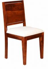 Woodsworth Paloma Dining Chair in Honey Oak Finish