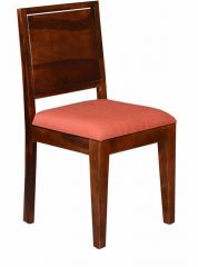 Woodsworth Paloma Dining Chair in Provincial Teak Finish