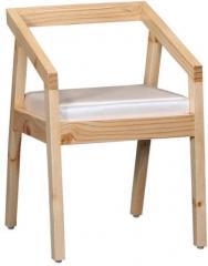 Woodsworth Portobello Arm Chair in Natural Finish