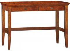 Woodsworth Puebla Solid Wood Study & Laptop Table in Colonial Maple finish