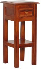 Woodsworth Quito End Table in Colonial Maple Finish