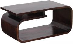 Woodsworth Quito Large Coffee Table in Provincial Teak Finish