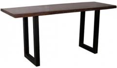 Woodsworth Quito Six Seater Dining Table in Espresso Walnut Finish
