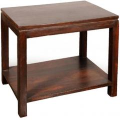 Woodsworth Ralph Coffee Table in Colonial Maple Finish