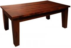 Woodsworth Rio Coffee & Centre Table in Colonial Maple Finish