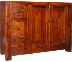 Woodsworth Rio Grande Sideboard in Colonial Maple Finish