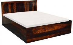Woodsworth Rio Queen Sized Bed in Provincial Teak Finish