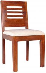 Woodsworth Rio Solid Wood Dining Chair in Colonial Maple finish