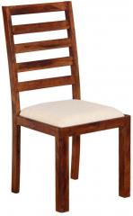 Woodsworth Rosario Solid Wood Chair in Colonial Maple Finish