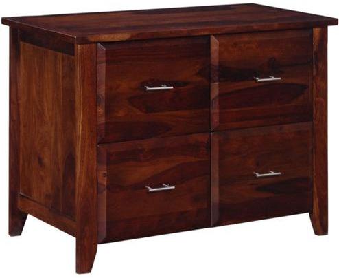 Woodsworth Salvador Chest of Drawers in Honey Oak Finish