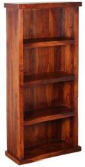 Woodsworth Salvador Mini Solid Wood Book Shelf in Honey Oak finish