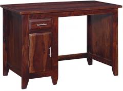 Woodsworth Salvador Study & Laptop Table in Colonial Maple Finish