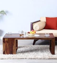 Woodsworth San Clemente Coffee Table in Provincial Teak Finish