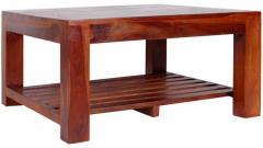 Woodsworth San Juan Coffee Table in Colonial Maple Finish