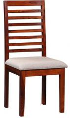 Woodsworth Santo Domingo Dining Chair in Honey Oak Finish