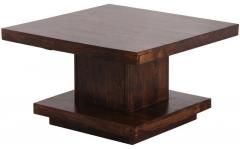Woodsworth Santo Domingo Solid Wood Large Coffee Table in Provincial Teak Finish
