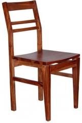 Woodsworth Tacoma Premium Acacia Wood Dining Chair in Honey Oak Finish