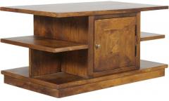 Woodsworth Torreon Coffee Table in Colonial Maple Finish