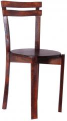 Woodsworth Torreon Solid Wood Chair in Colonial Maple Finish