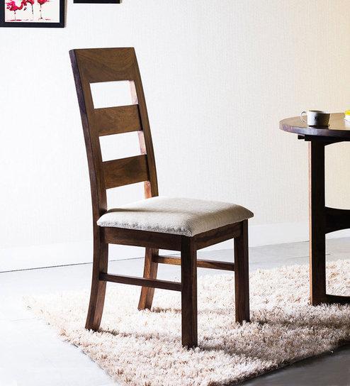 Woodsworth Toston Dining Chair in Provincial Teak Finish