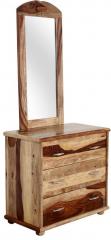 Woodsworth Victoria Dressing Table in Natural Finish