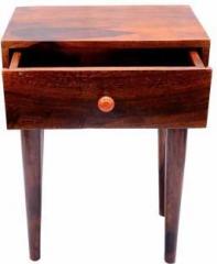 Woodware Solid Wood Side Table
