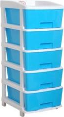 Wud Kraft Plastic Free Standing Cabinet