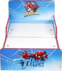Yipi Marvel Spider Man Engineered Wood Single Box Bed