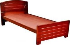Zam Zam Furniture Eeco Solid Wood Single Bed