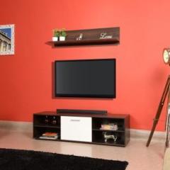Zuari by Forte Athens Engineered Wood TV Entertainment Unit