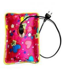 Aafos Electric Hot Water Bag/Pouch Massager In Many Designs Electrical 1 L Hot Water Bag ELECTRIC 1 L Hot Water Bag