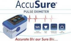 Accusure CMS50D Pulse Oximeter