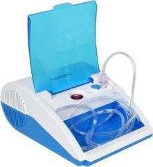 Accusure Compressor Nebulizer Machine Kit with Mouth Piece, Child and Adult Mask Nebulizer