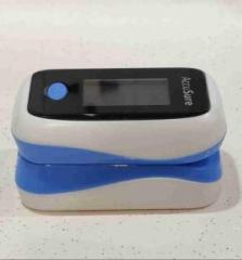 Accusure Finger Tip Pulse Oximeter with LED Display and Auto Power Off Feature Pulse Oximeter Pulse Oximeter