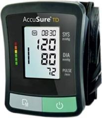 Accusure Fully Automatic Digital Blood Pressure Monitor Accusure TD Bp Monitor