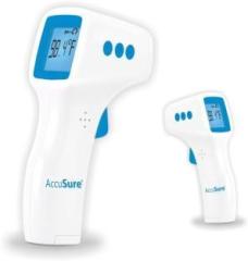 Accusure HS Non Contact Infrared Thermometer Digital Thermometer for Adults and kids Fever Measurement Thermometer